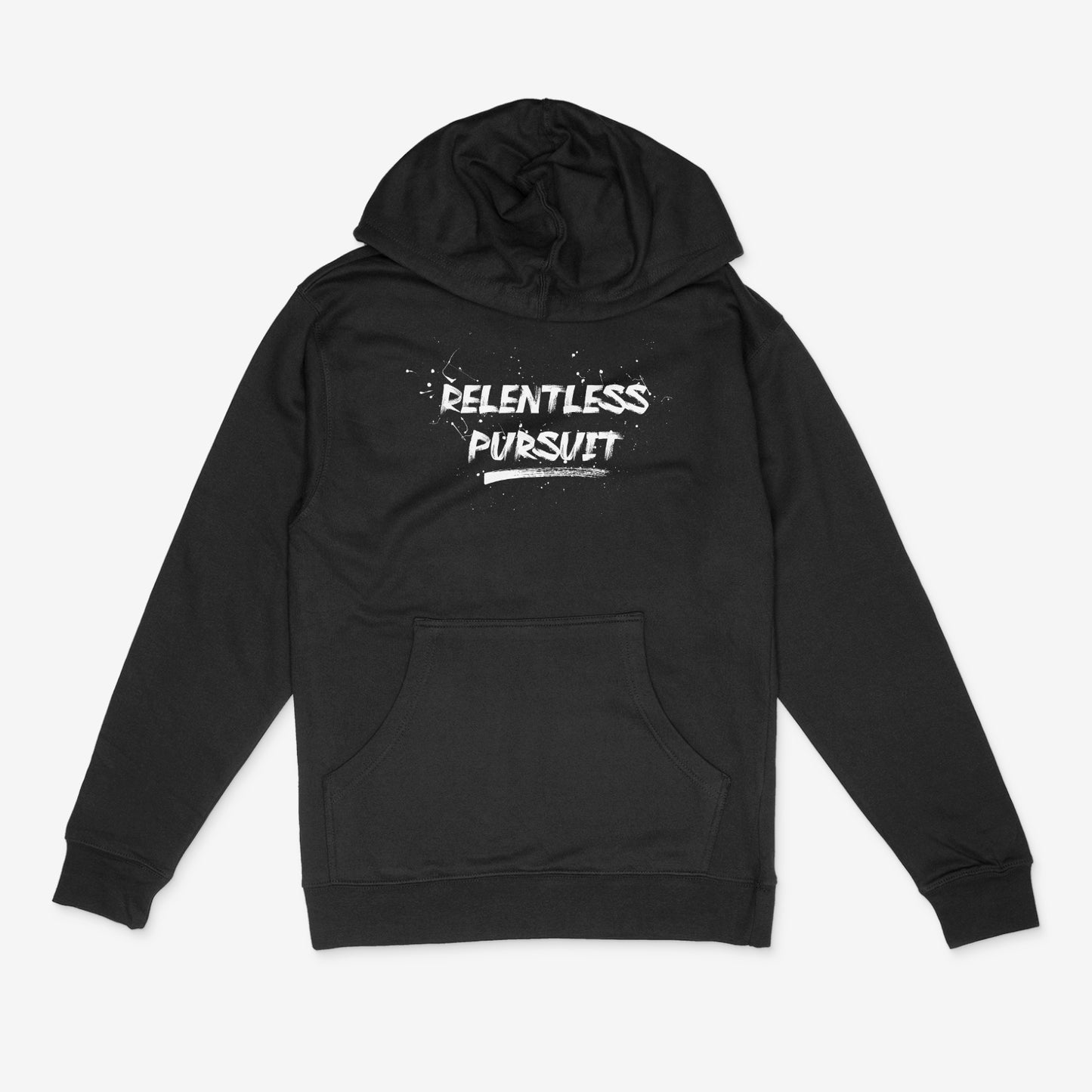 "Relentless Pursuit Hoodie"