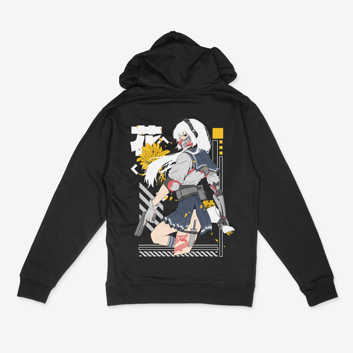 "Relentless Pursuit Hoodie"